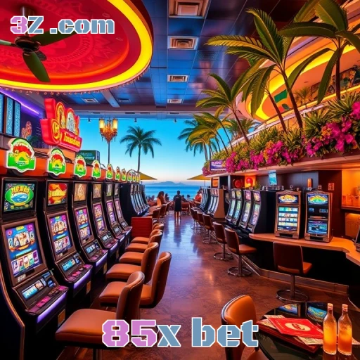 85x bet Cassino Online